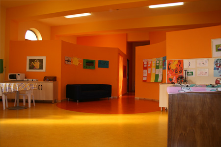 RAF per giovani adulti Comunità Lilly